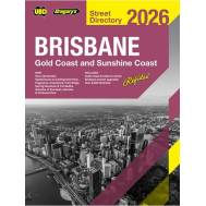 Brisbane Refidex Street Directory 